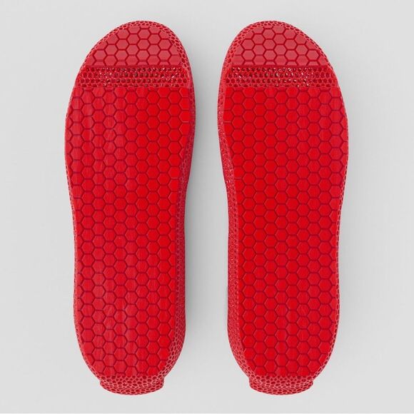 Tidal 3D Elite a cleat guard Size 9.5 INCHES in ember Red New with tags - Picture 10 of 16